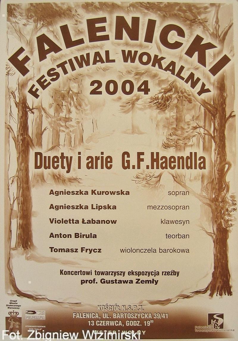 Festiwal Wokalny 2004